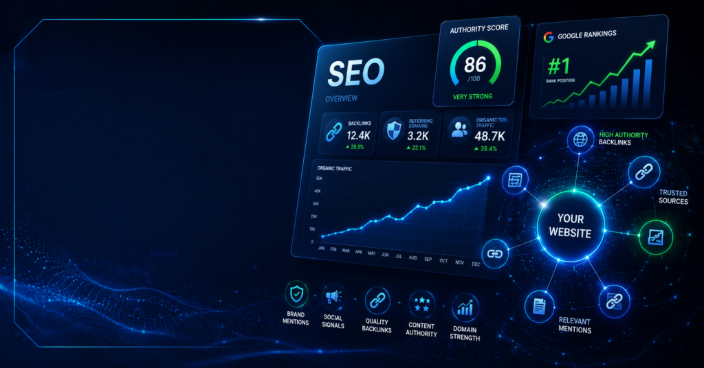 Off Page SEO in 2026